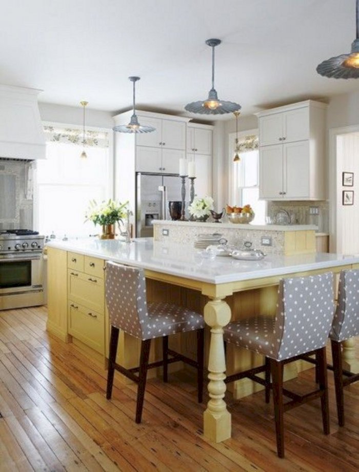 Сара Ричардсон кухня Кантри