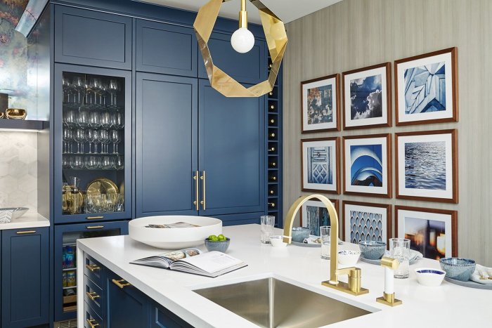 Кухня от Сары Ричардсон 101 идея