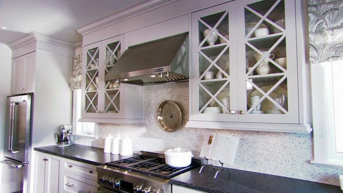 Сара Ричардсон проекты кухни