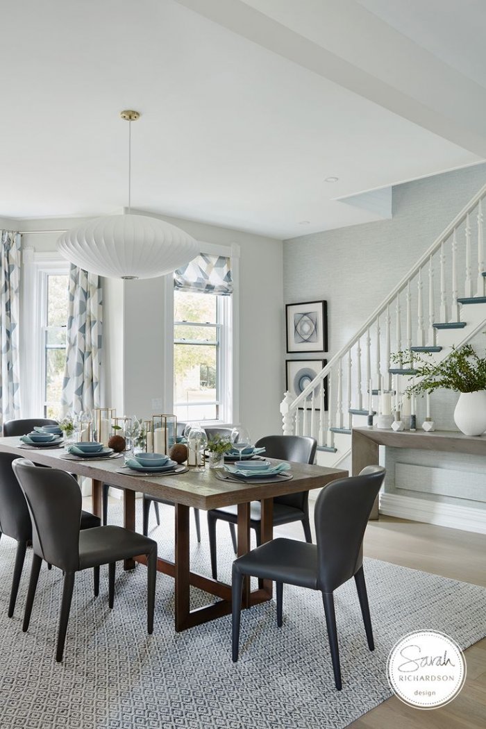 Сара Ричардсон Dining Room