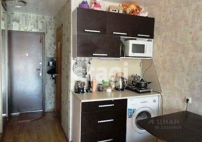 Кухонный гарнитур в комнату в общежитии