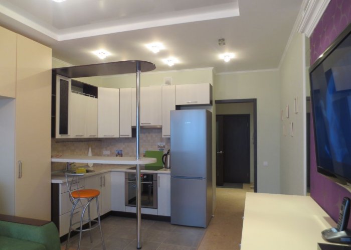 Гостинки евроремонт