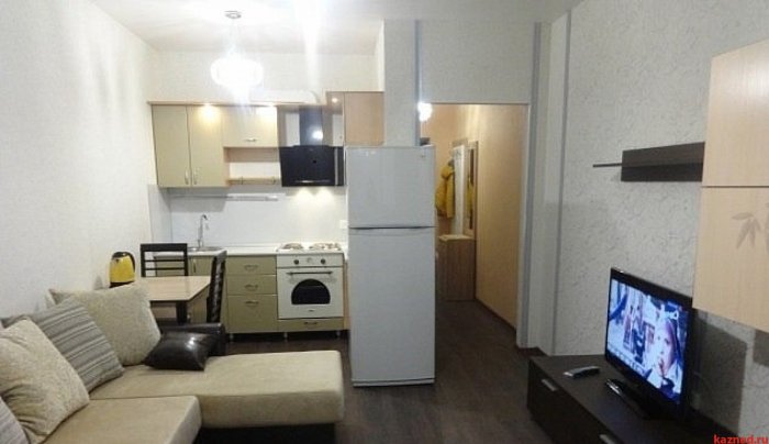 Двухкомнатная гостинка