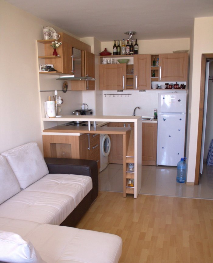 Дизайн малосемейки