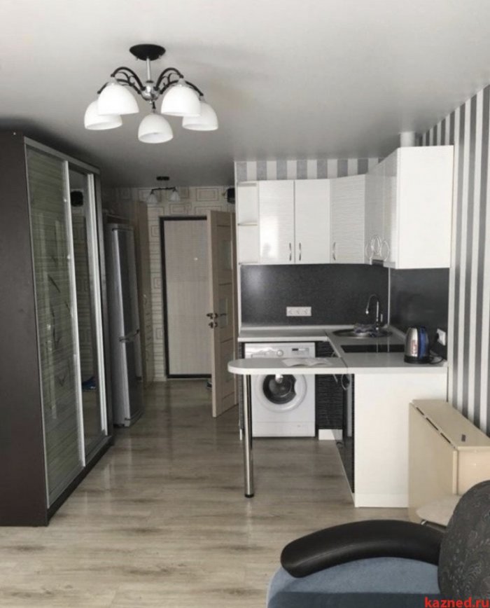 Интерьер в гостинке