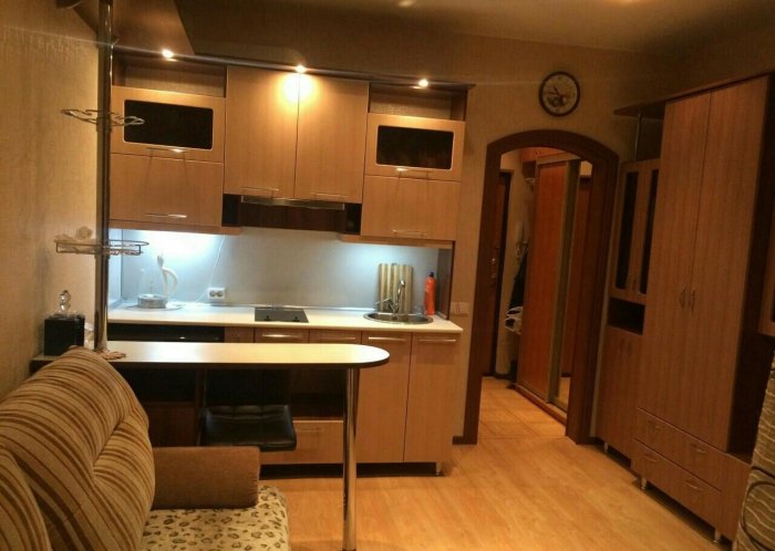 Гостинки евроремонт