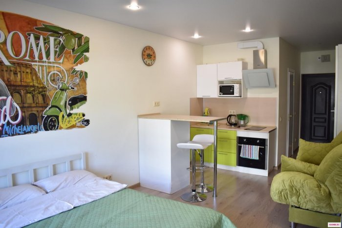 Малосемейка в Санкт-Петербурге