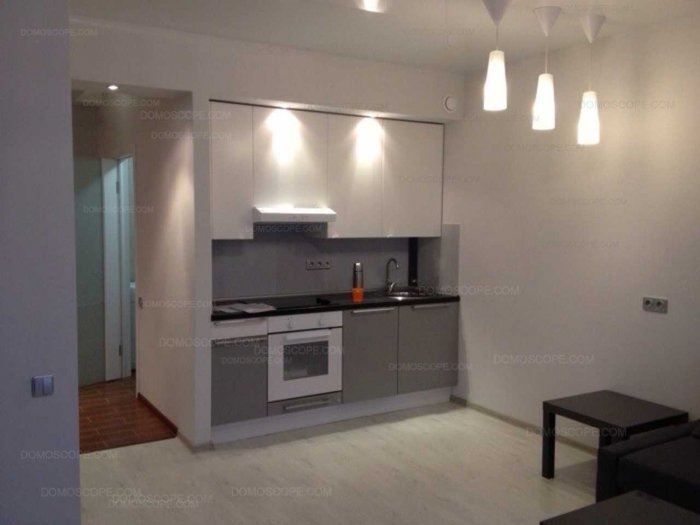 Дизайн малосемейки 36