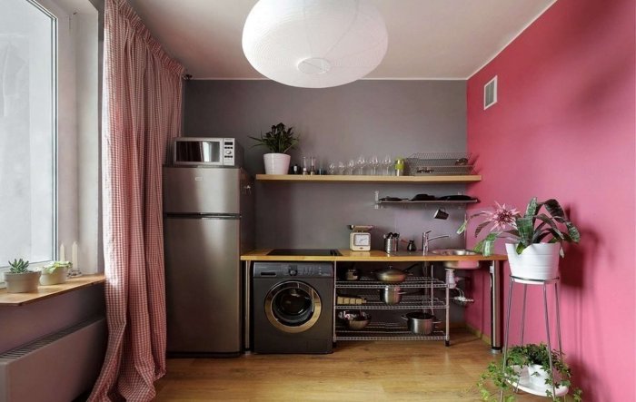 Комната малосемейка