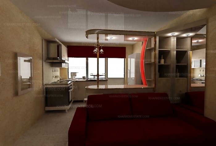 Интерьер малосемейки 16 кв м