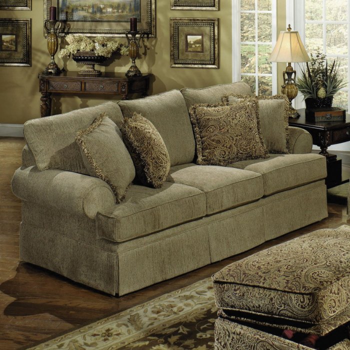 Фисташковый диван