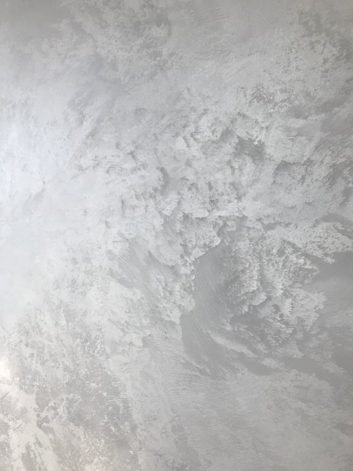 Декоративная штукатурка облака