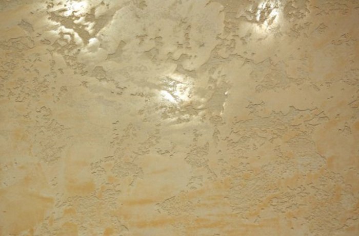 Декоративная штукатурка эффект марморино ВГТ