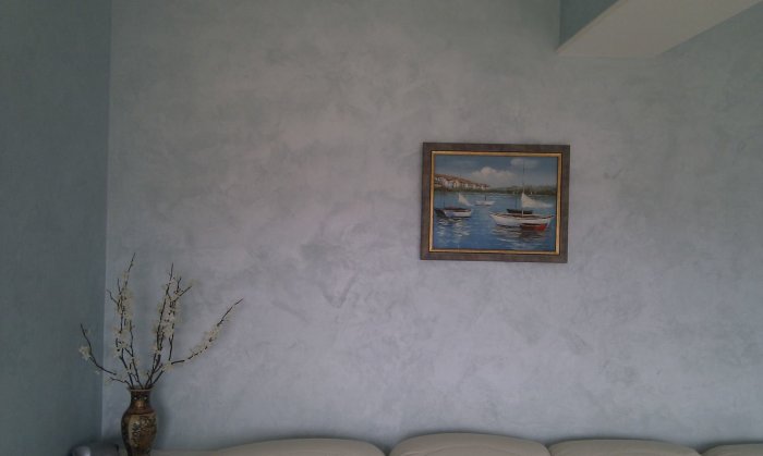 Обои отточенто в квартире