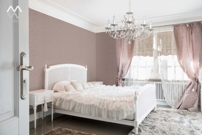 Люстра MW Light свеча 301019908