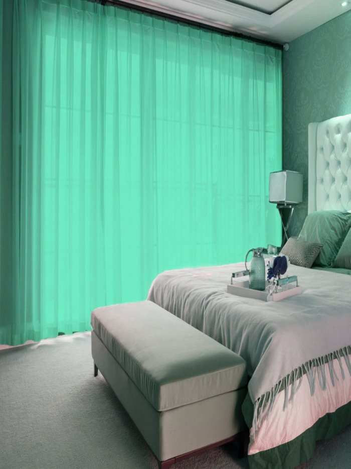 Тюль Камея IV 1003