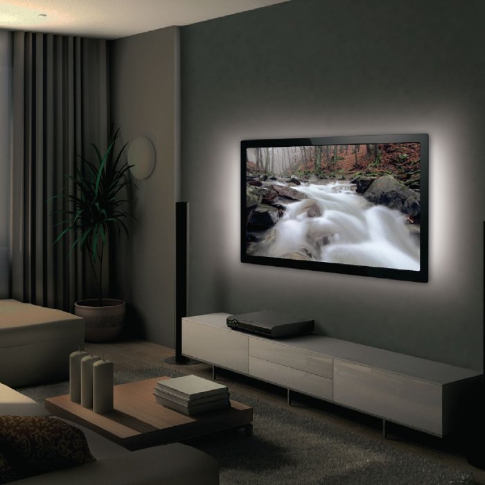 Barkan led подсветка ТВ l20