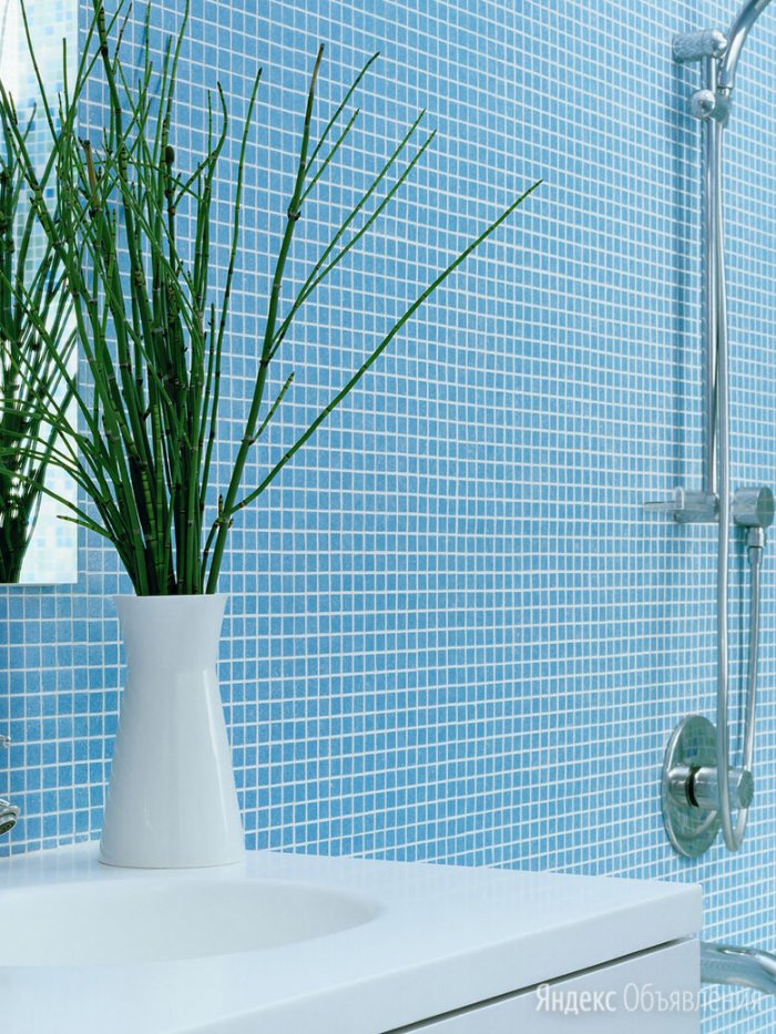 Панели в ванную комнату мозаика