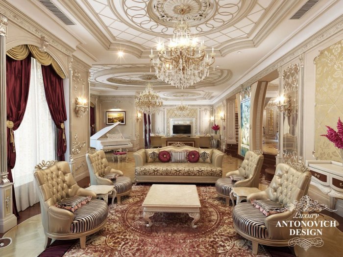 Luxury Antonovich Design Астана