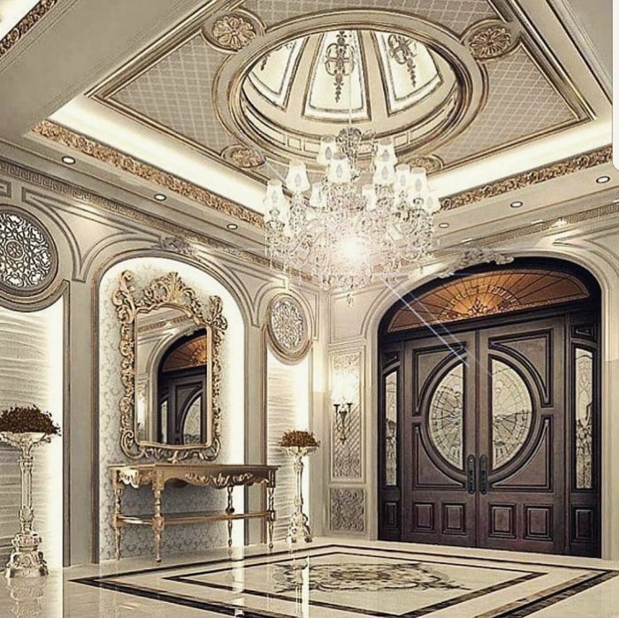 Antonovich Design кавказский стиль