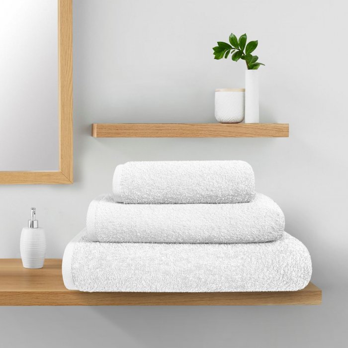 Полотенце махровое guten Morgen Керби