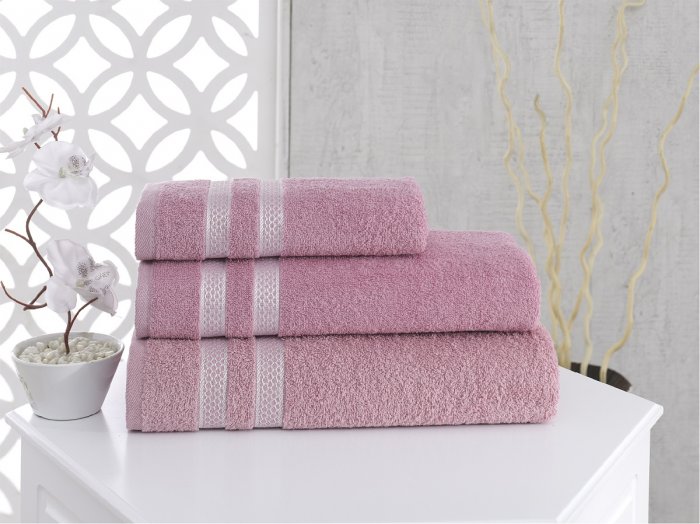 Полотенце махровое Karna Petek 70x140 см