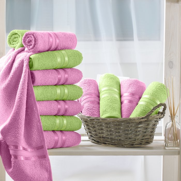 Стильные полотенца