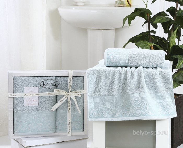 Karna набор полотенец savon