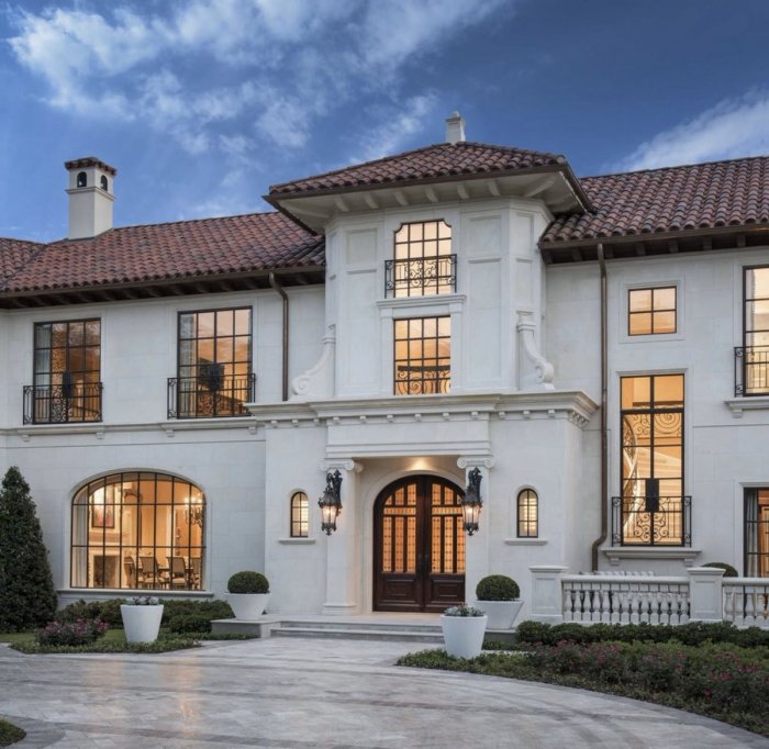 Особняк в Италии