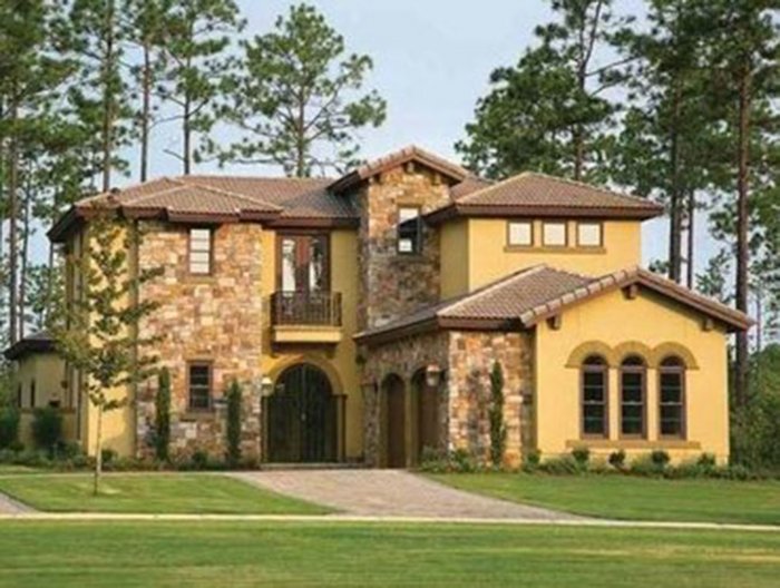 Элитные коттеджи