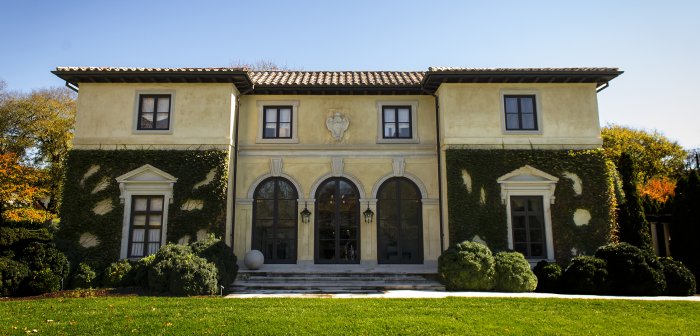 Дом в итальянской провинции