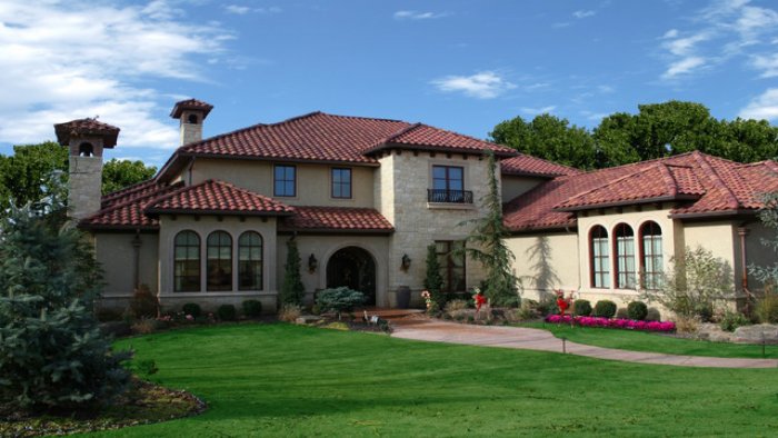 Экстерьер Ренессанс