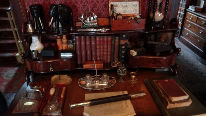 Шерлок Холмс кабинет кабинет Шерлока