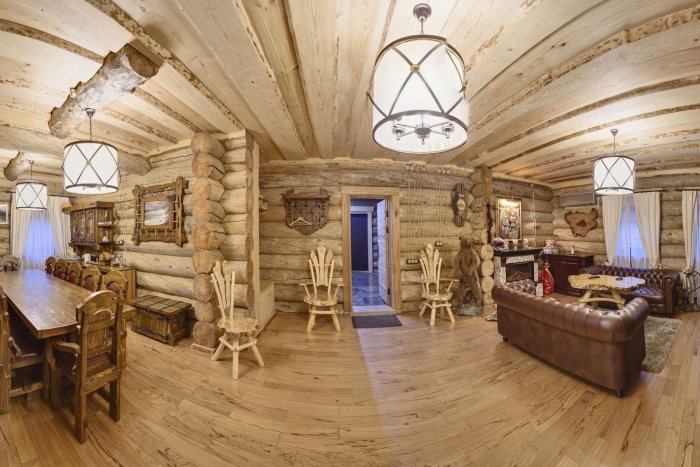 Банный комплекс «бани Алексеева»