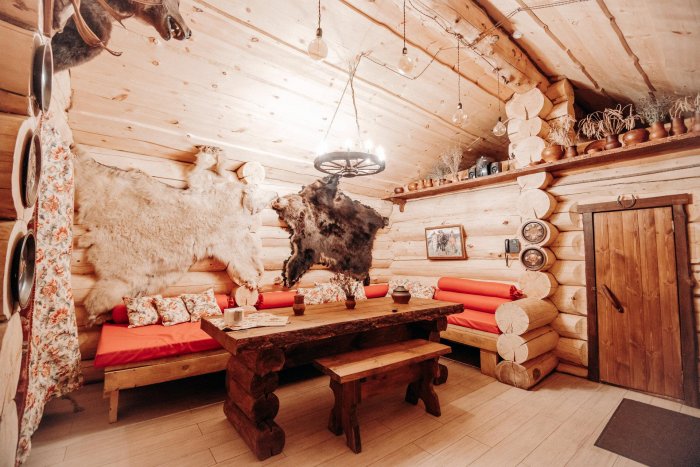 Бобры банный комплекс Красноярск