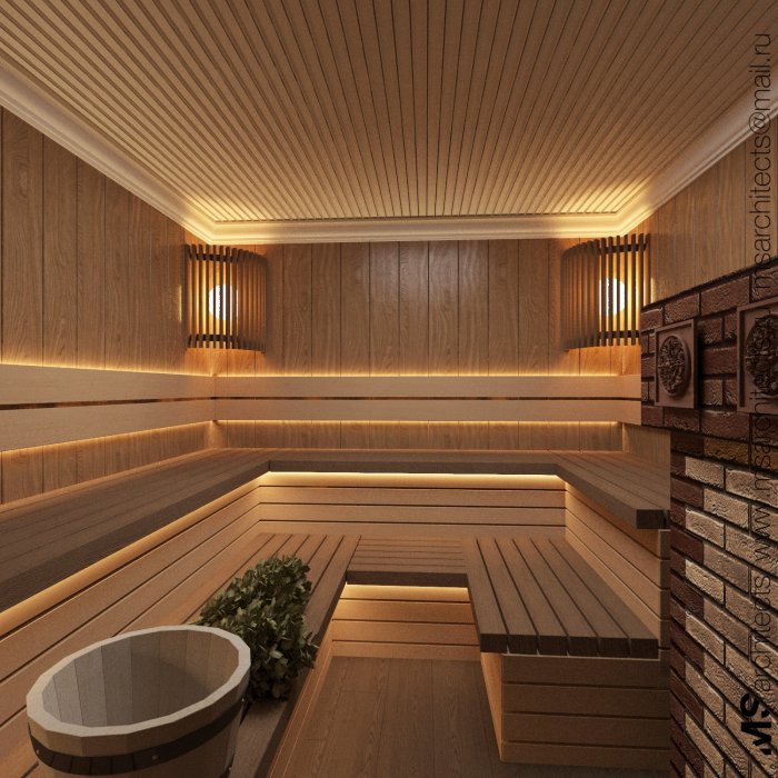 Винчи парилка