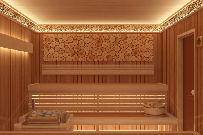 Дизайнер банного комплекса