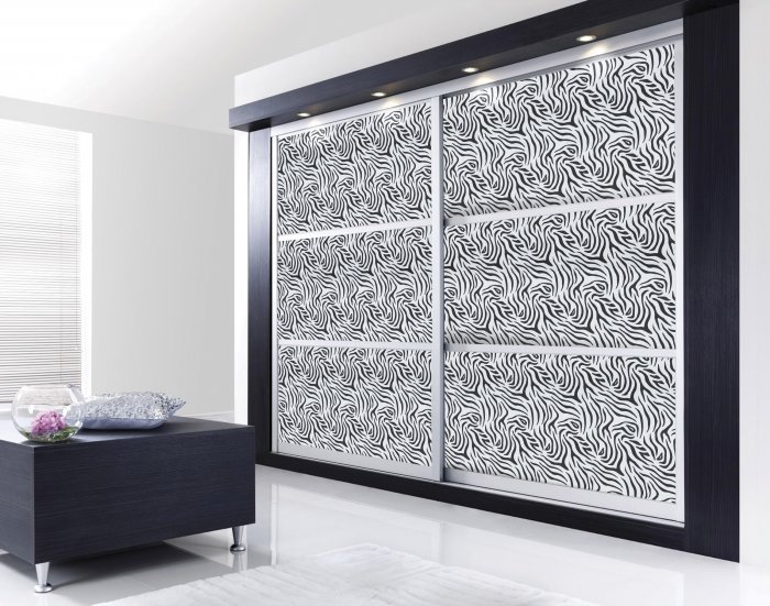 2d панели кожаные Элеганс