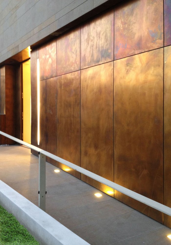 Wall cladding панель стеновая