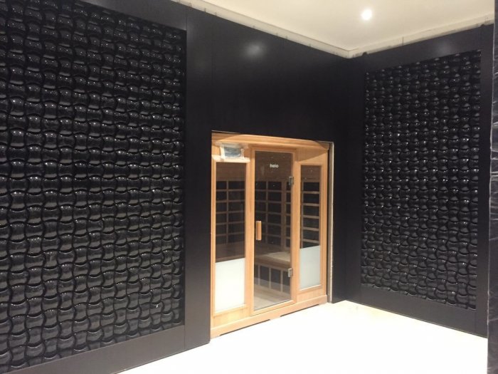 Пластмассовые декоративные панели