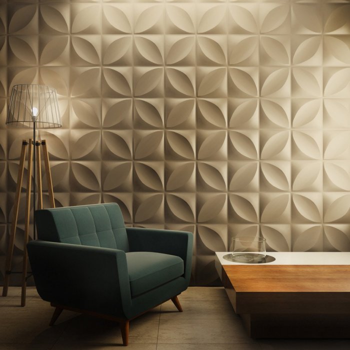 3d панель Spica