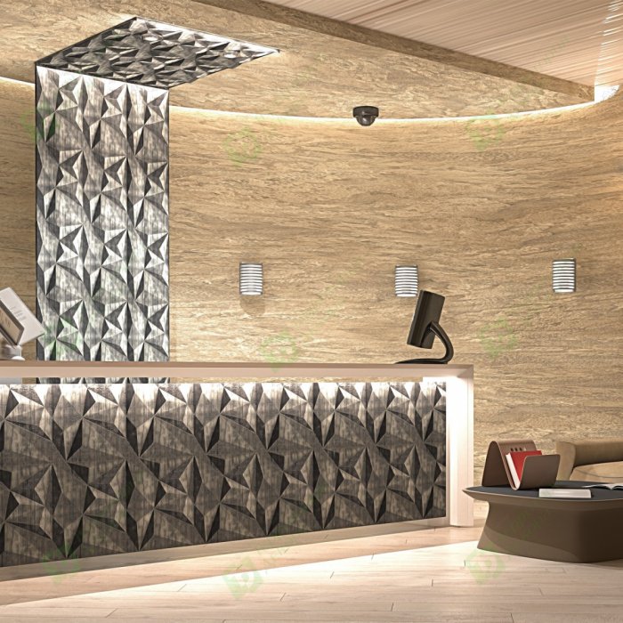 3д панель Милли