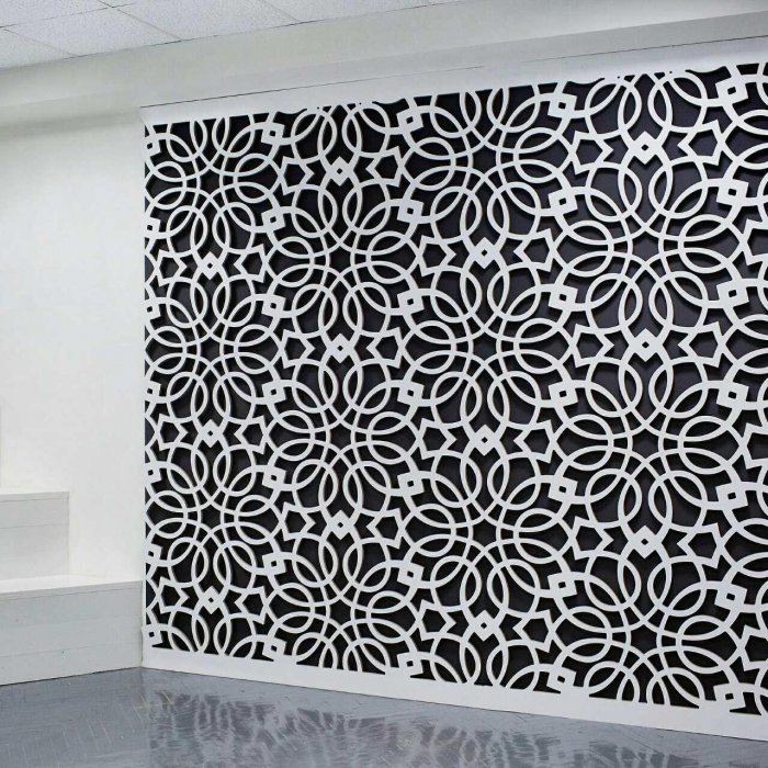 Резная панель МДФ "Галыш"