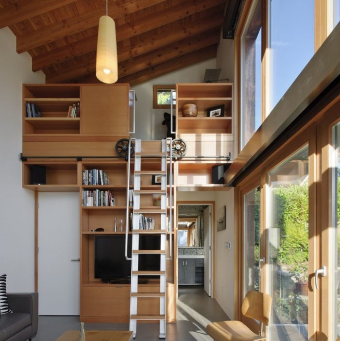 Лофт Тини Хаус