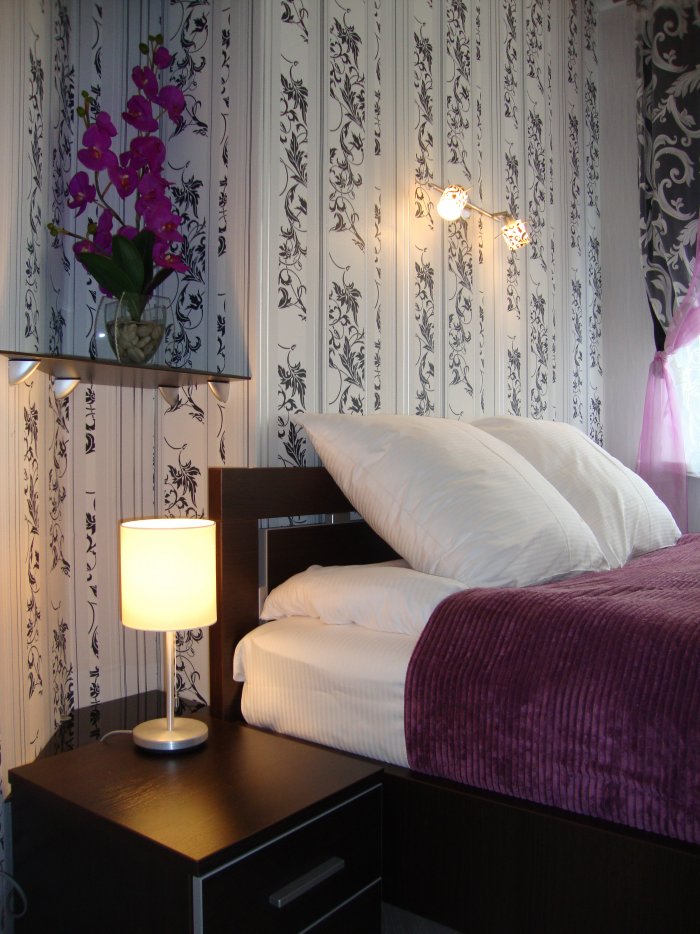 Комната на солнечной стороне