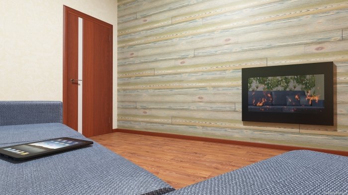 Стеновые панели для внутренней отделки