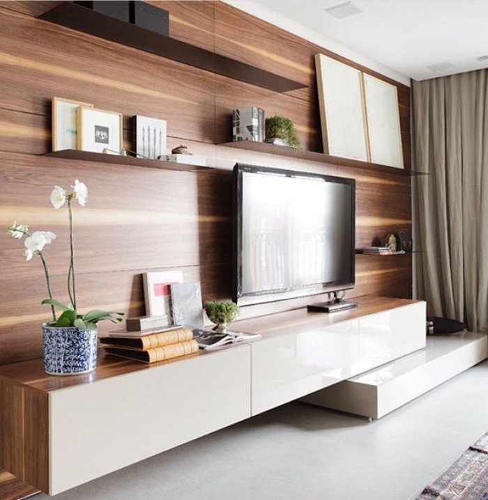 Гостиные в современном стиле