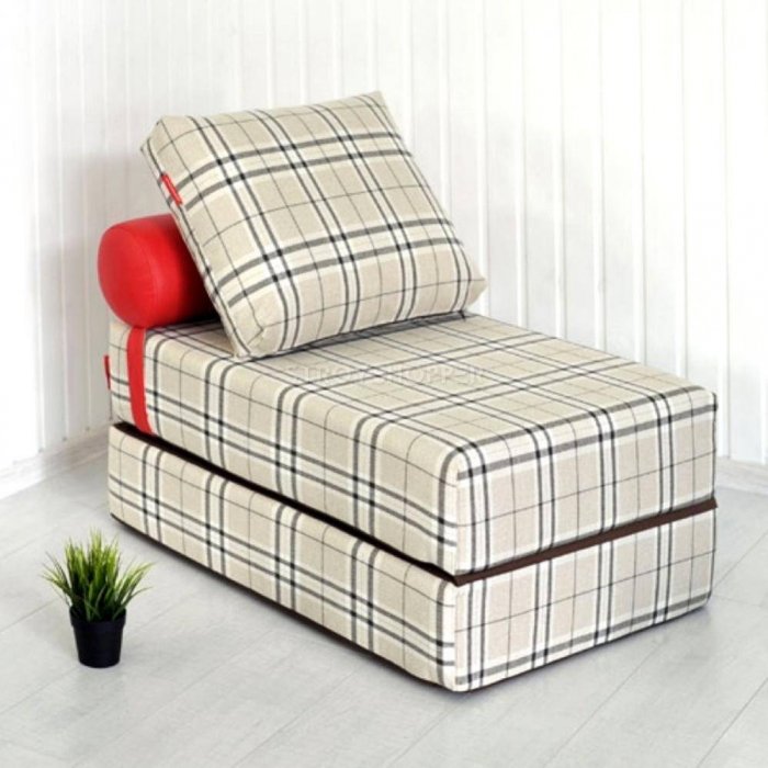 Кресло-кровать Costa Brown