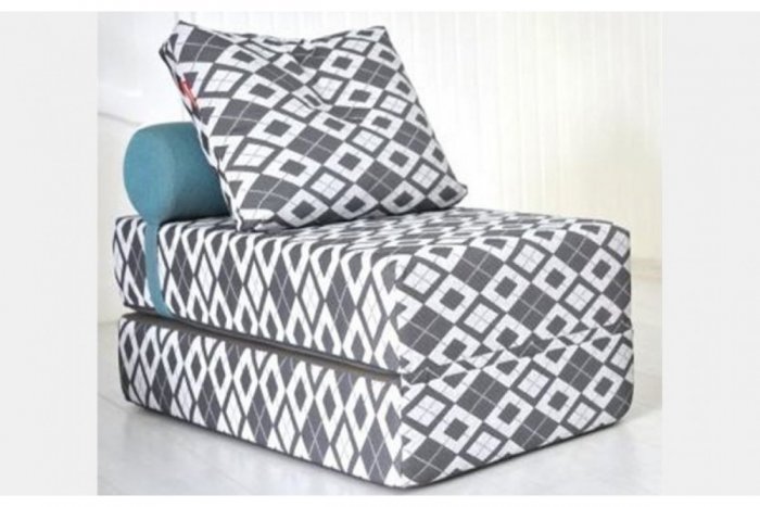 Бескаркасное кресло кровать Costa