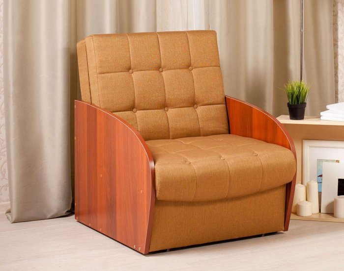 Кресло кровать Монблан Андерсен